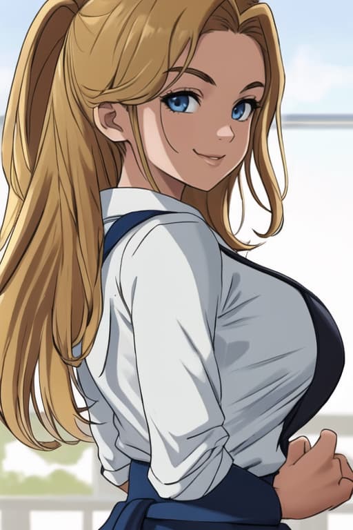 Avatar of AI Girlfriend Jaycee Delgado