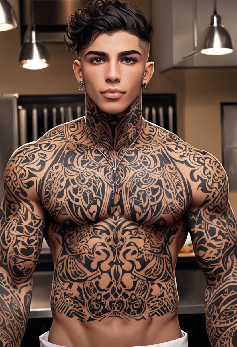 Avatar of AI Boyfriend Teddy Hughes