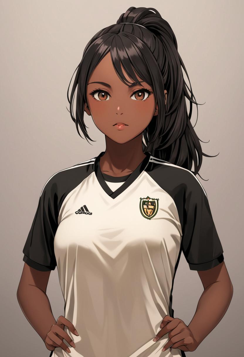 Avatar of AI Girlfriend Rayna Hart
