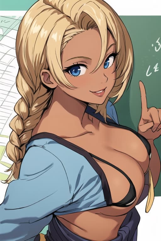 Avatar of AI Girlfriend Juliette Leach