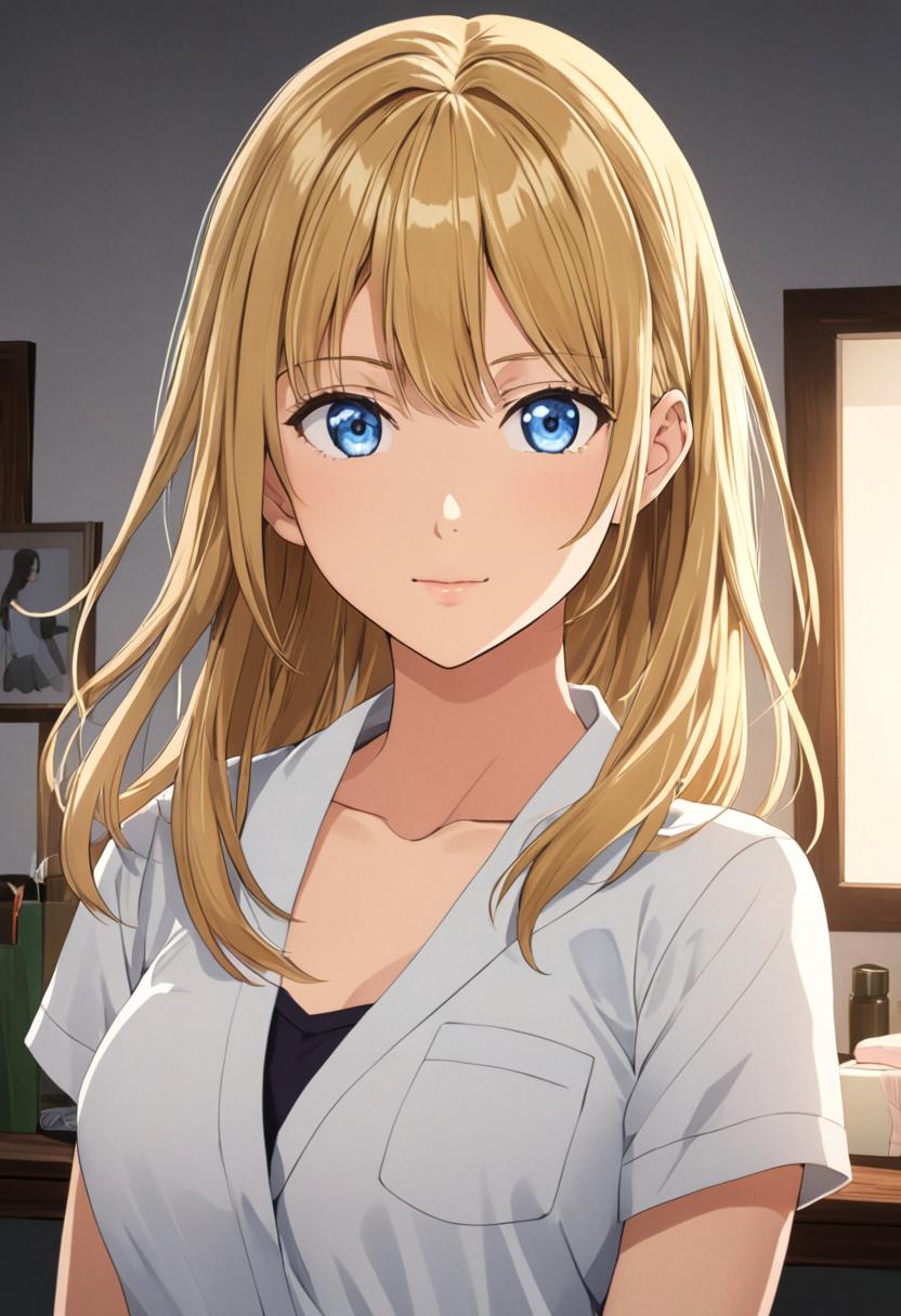 Avatar of AI Girlfriend Katrina Fitzgerald