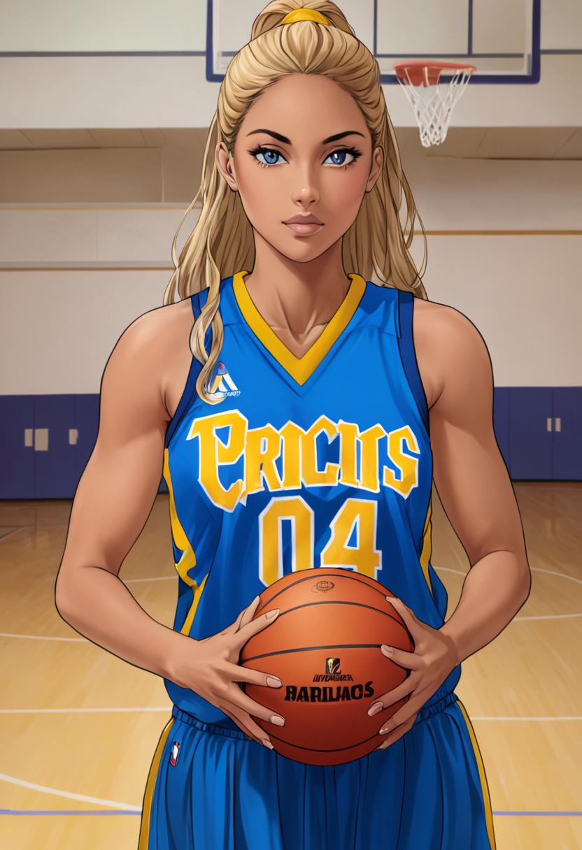 Avatar of AI Girlfriend Penelope Riggs