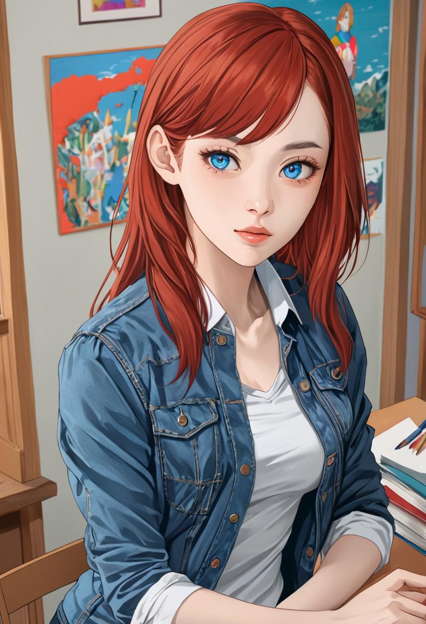 Avatar of AI Girlfriend Tatiana Mcgrath