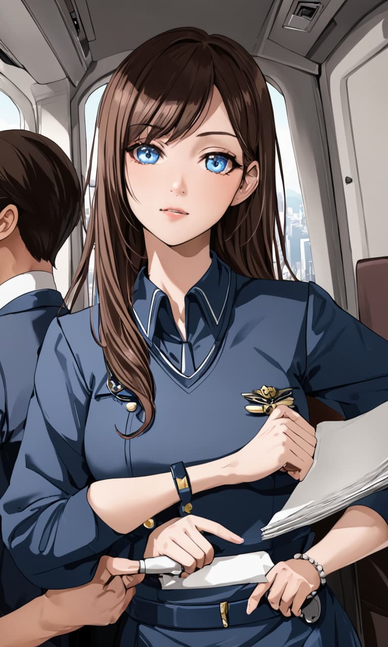Avatar of AI Girlfriend Amya Norris