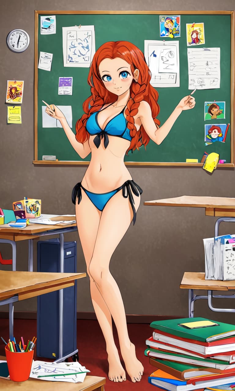Avatar of AI Girlfriend Alisha Vasquez