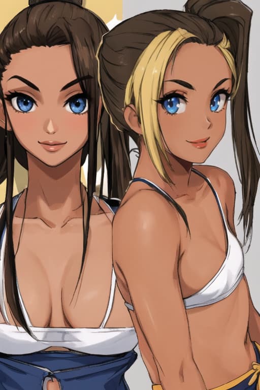Avatar of AI Girlfriend Kaylie Mays