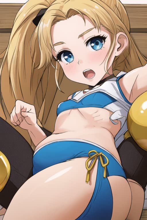 Avatar of AI Girlfriend Chanel Kelley