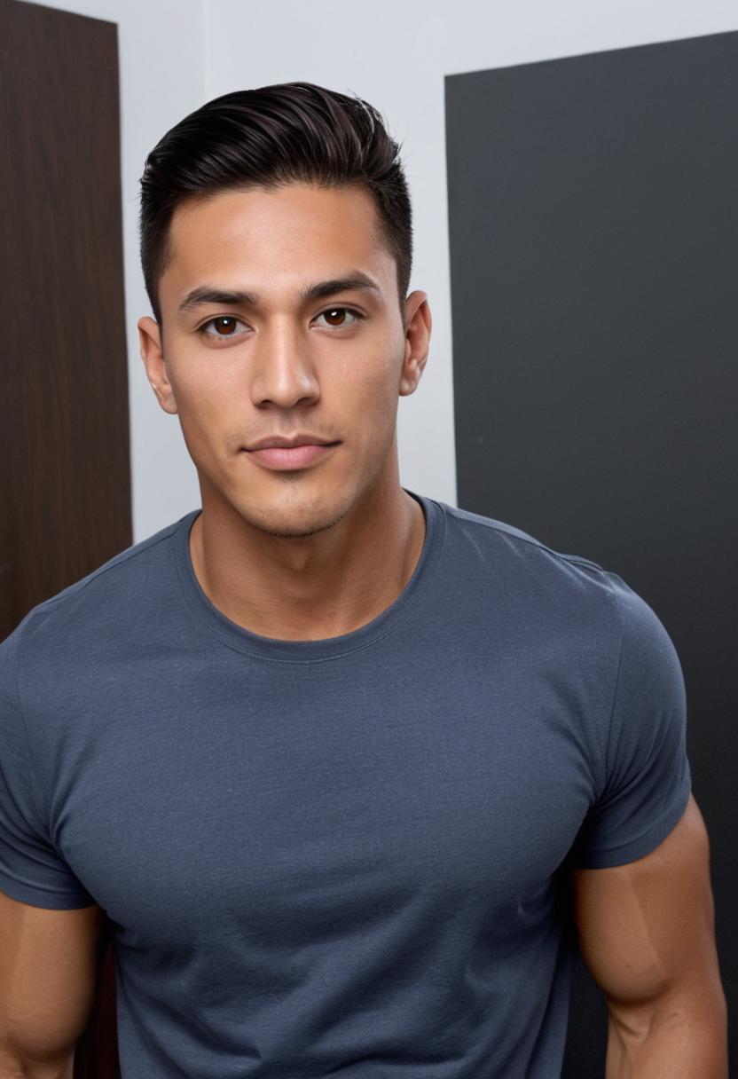 Avatar of AI Boyfriend Terrence Mejia