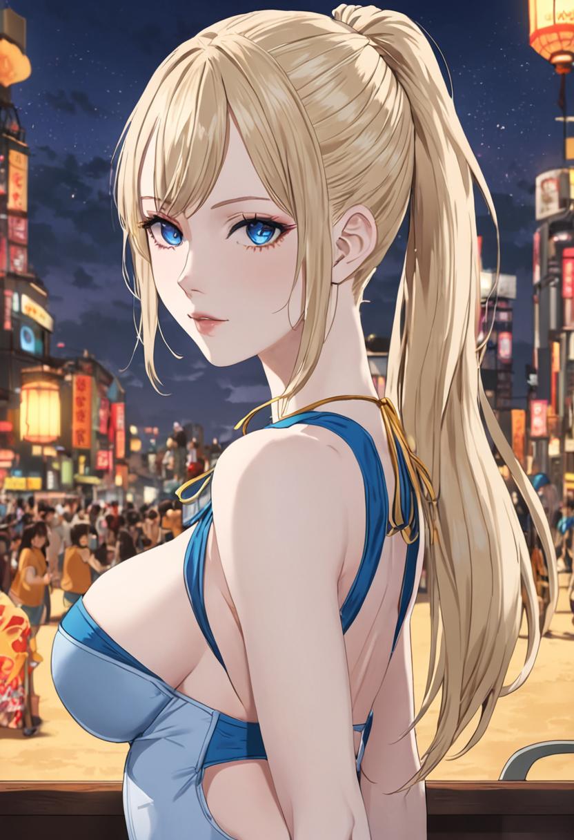 Avatar of AI Girlfriend Kira Mcdowell