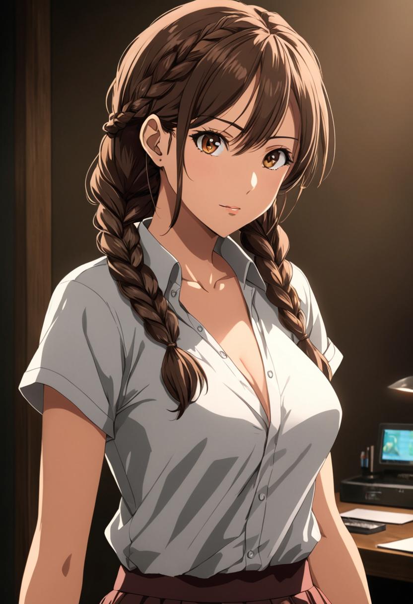 Avatar of AI Girlfriend Danna Martin