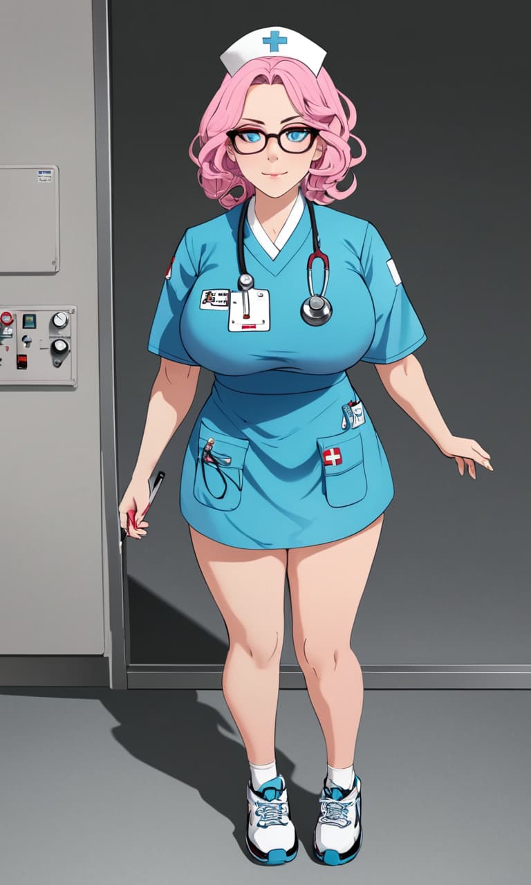 Avatar of AI Girlfriend Kayden Clayton