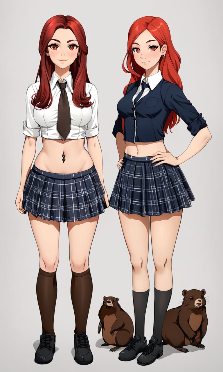 Avatar of AI Girlfriend Kayley Perez