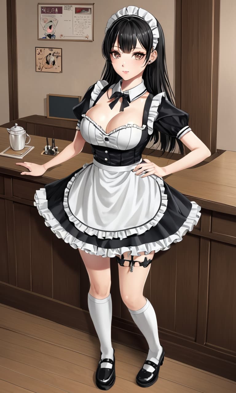 Avatar of AI Girlfriend Natalia Summers