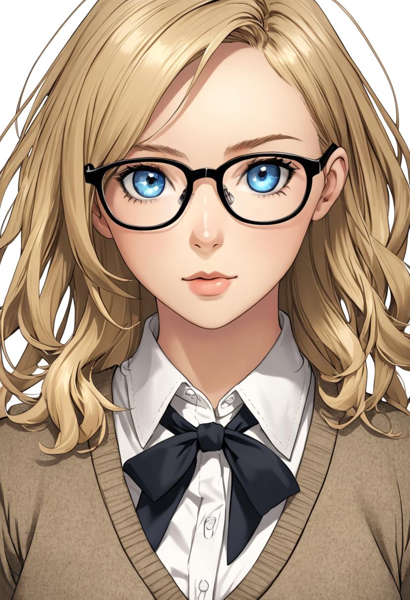 Avatar of AI Girlfriend Ashlyn Mckinney