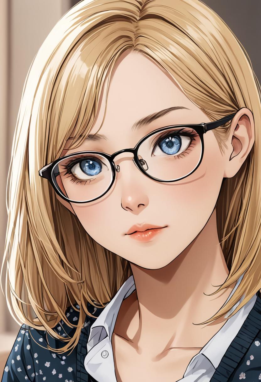 Avatar of AI Girlfriend Pamela Goodman