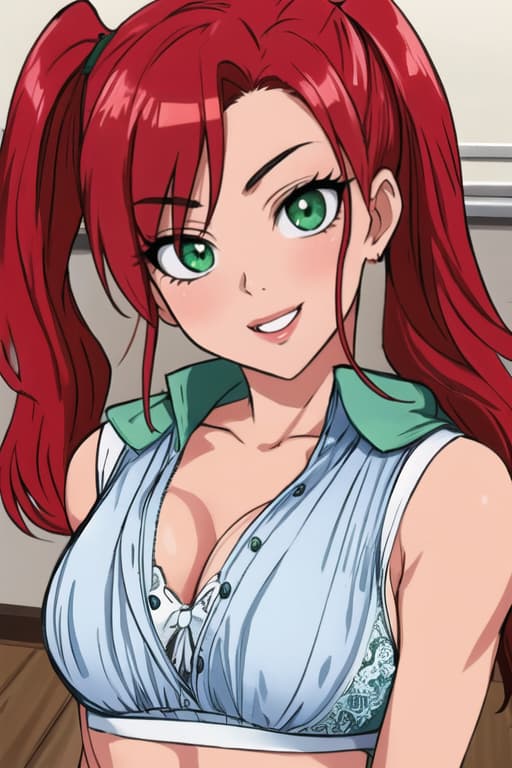 Avatar of AI Girlfriend Tianna Acevedo