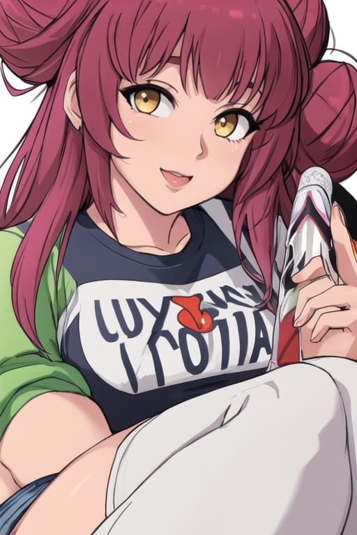 Avatar of AI Girlfriend Aryanna Middleton