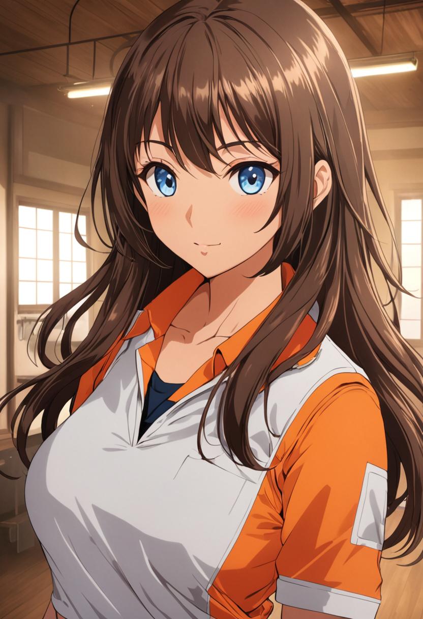 Avatar of AI Girlfriend Juliet Nicholson
