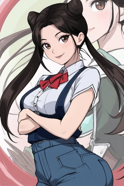 Avatar of AI Girlfriend Carolyn Cabrera