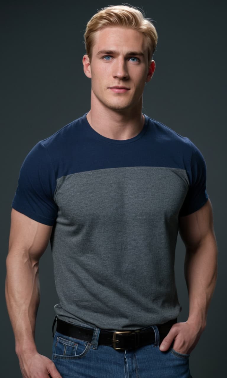 Avatar of AI Boyfriend Dirk Gross