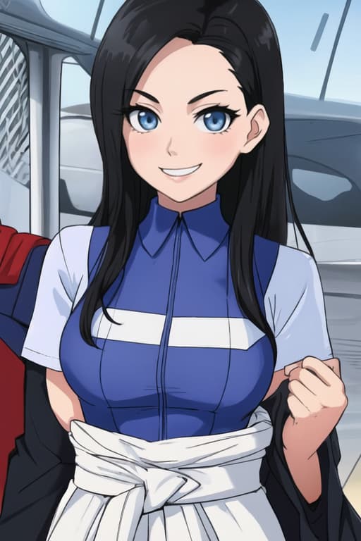 Avatar of AI Girlfriend Julia Hull