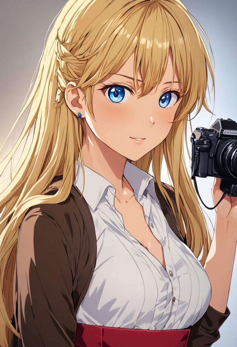 Avatar of AI Girlfriend Ciara Serrano
