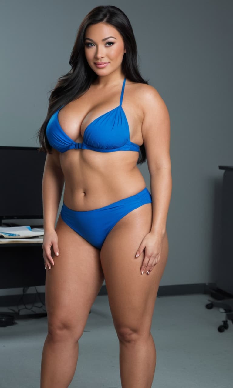 Avatar of AI Girlfriend Harmony Fletcher