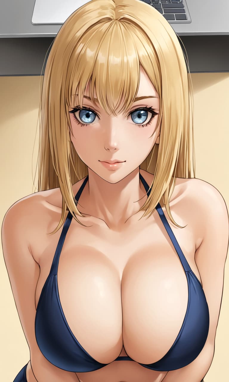 Avatar of AI Girlfriend Melissa Ball
