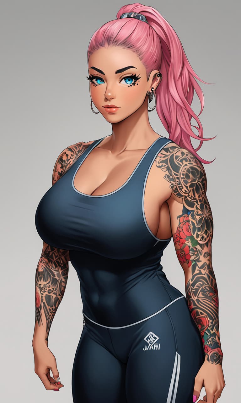 Avatar of AI Girlfriend Amari Orozco