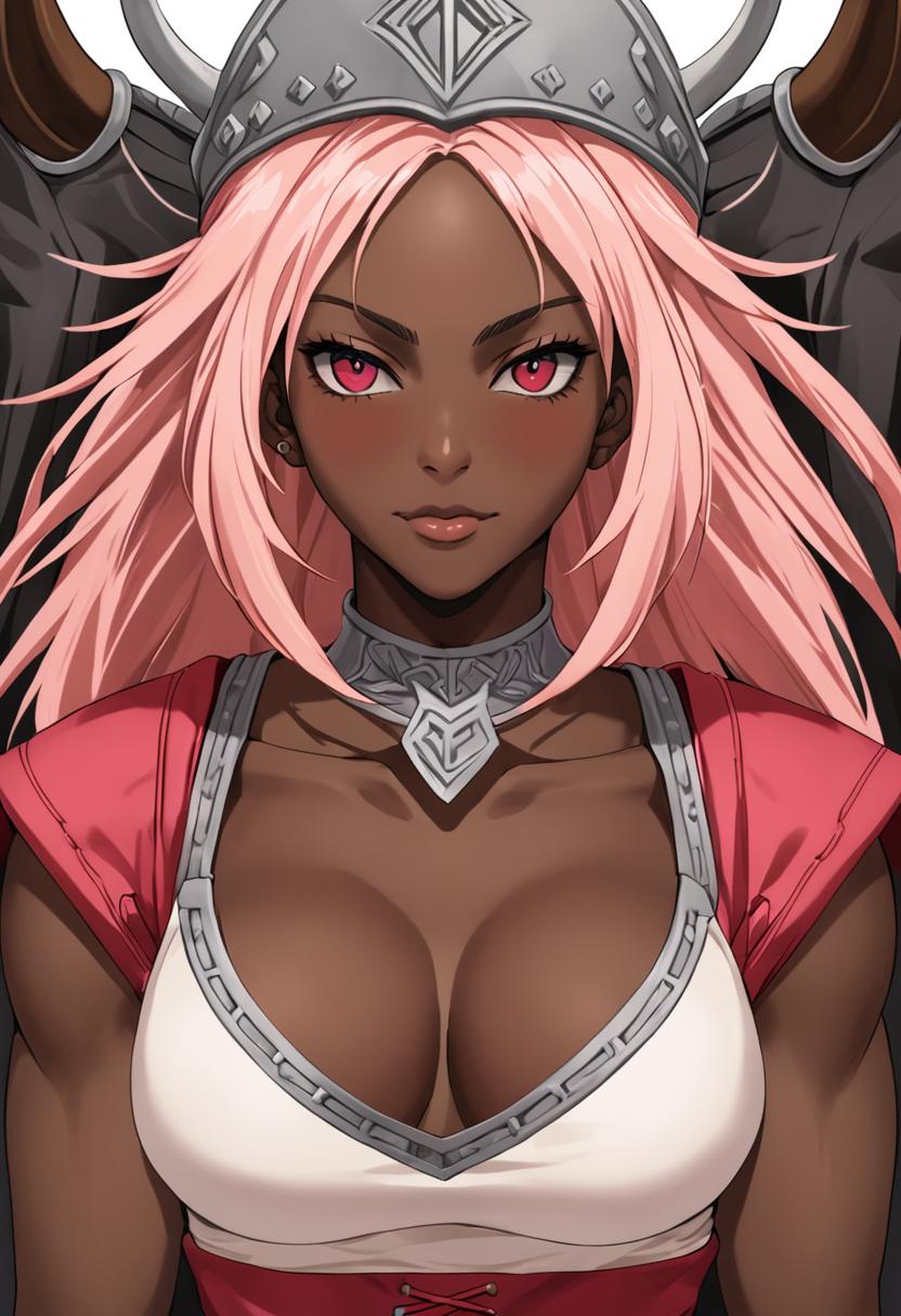 Avatar of AI Girlfriend Mila Mcclain