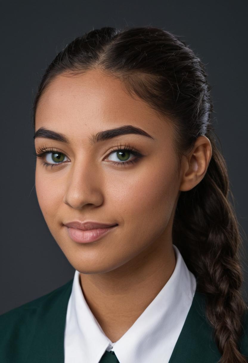 Avatar of AI Girlfriend Emery Gibson