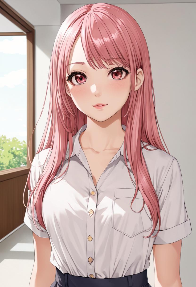 Avatar of AI Girlfriend Tamara Contreras