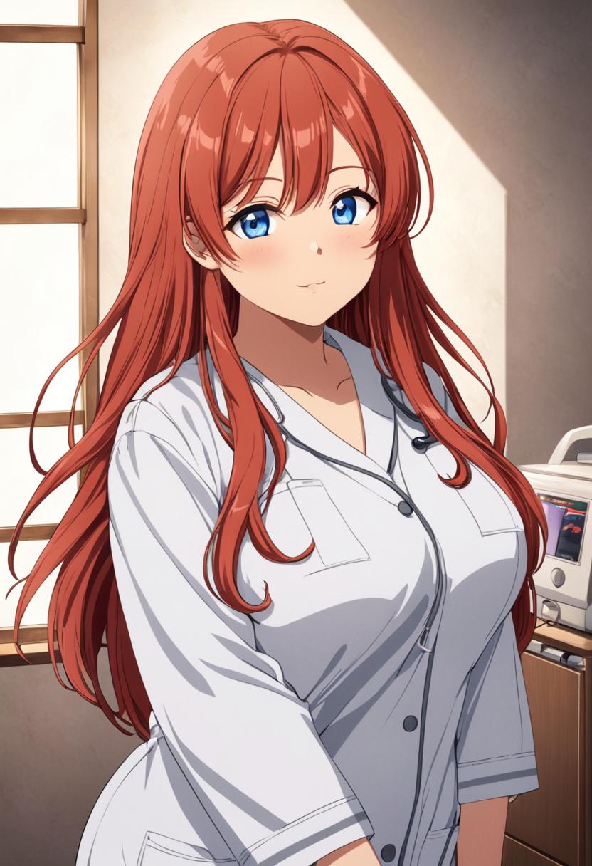 Avatar of AI Girlfriend Allison Foster