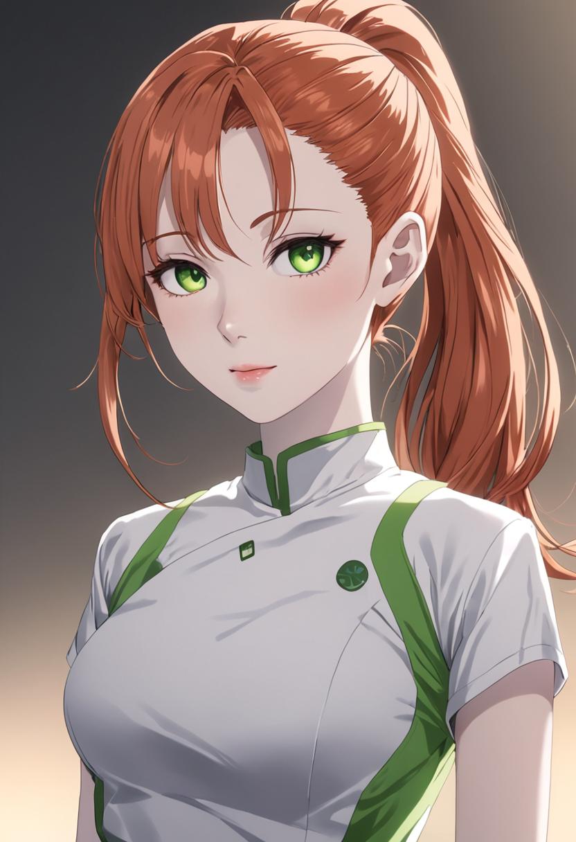 Avatar of AI Girlfriend Eva Powers