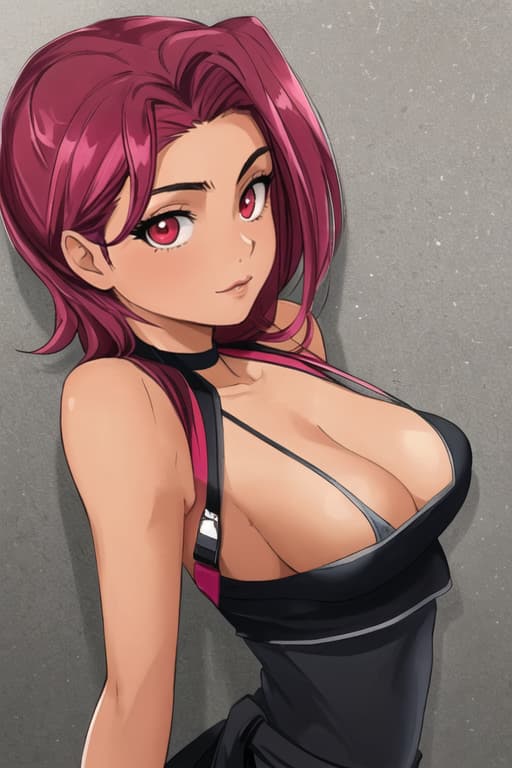 Avatar of AI Girlfriend Rosa Armstrong