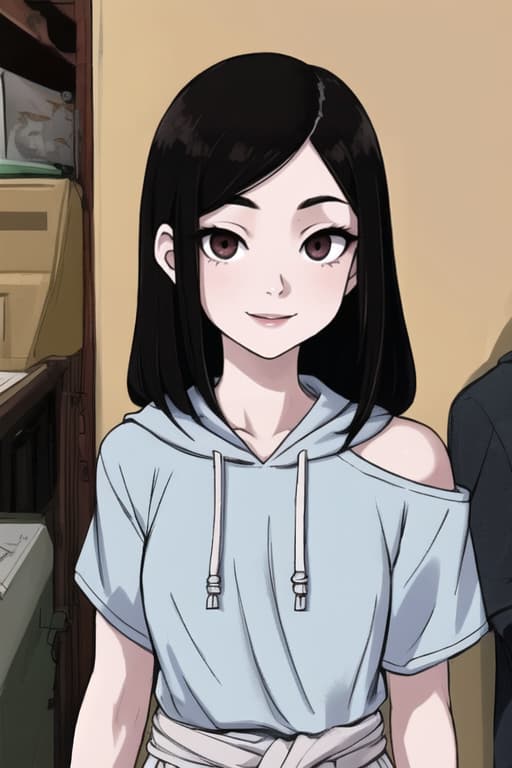 Avatar of AI Girlfriend Mariam Dougherty