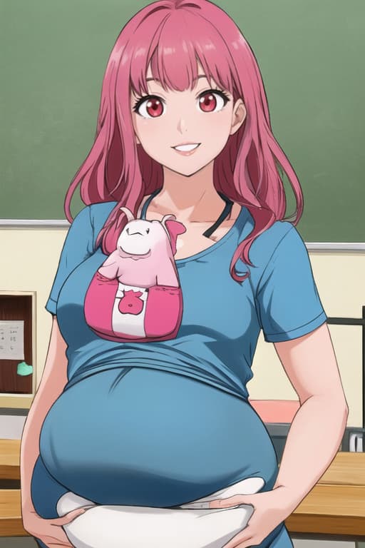 Avatar of AI Girlfriend Annabella Kim