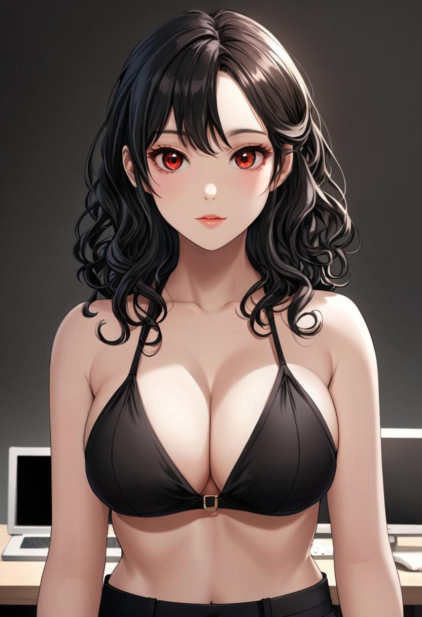 Avatar of AI Girlfriend Jazlene Quinn