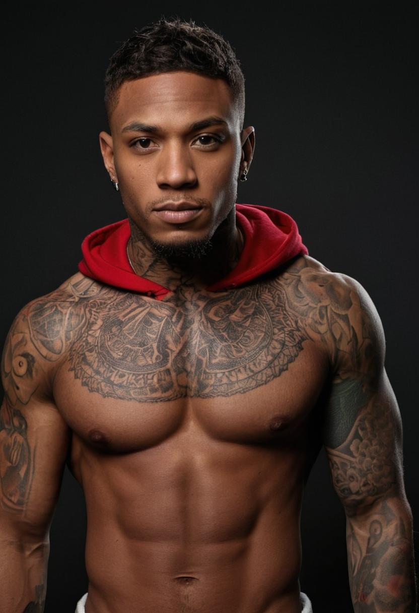 Avatar of AI Boyfriend Rodney Snyder