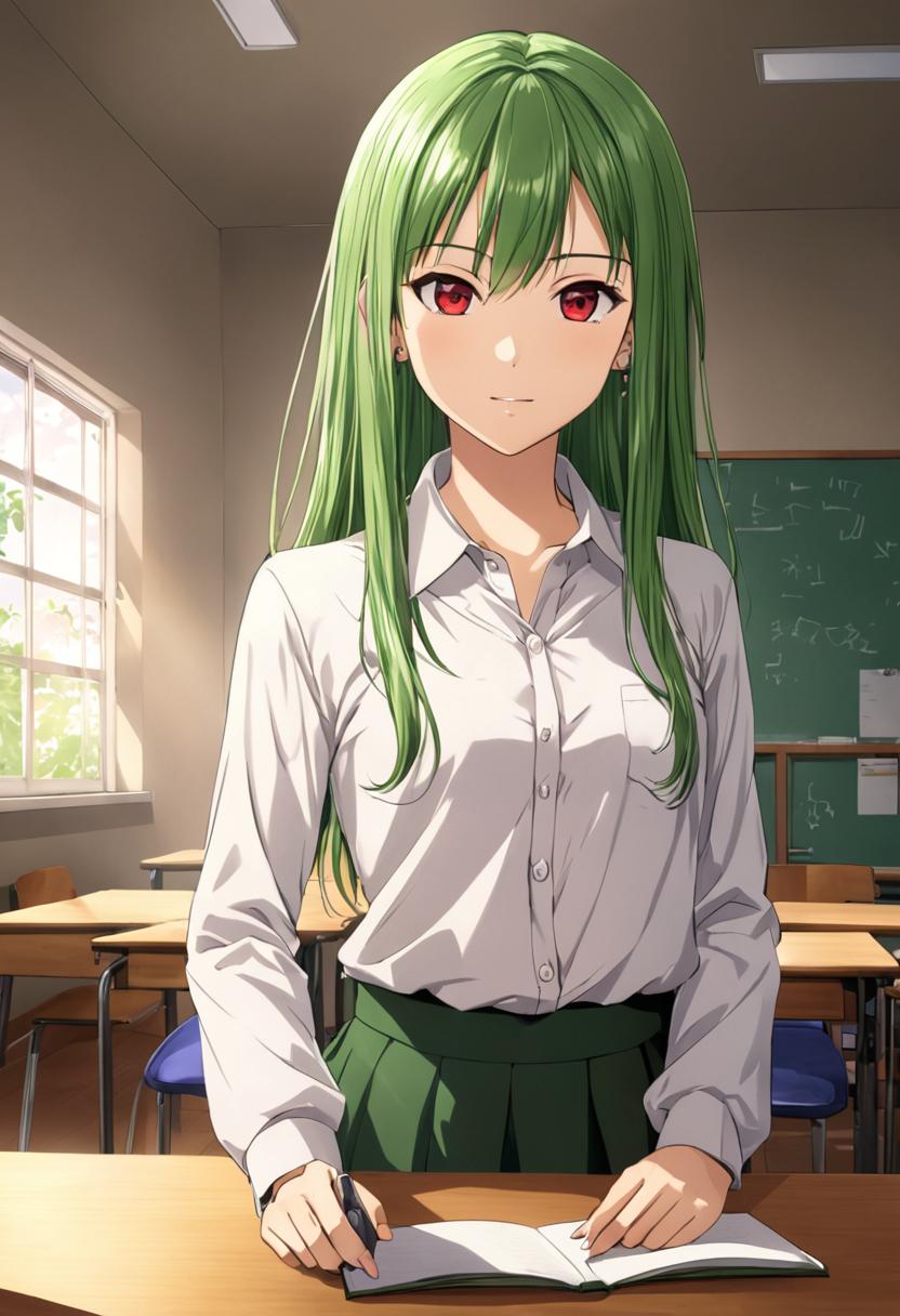Avatar of AI Girlfriend Marley Hodges