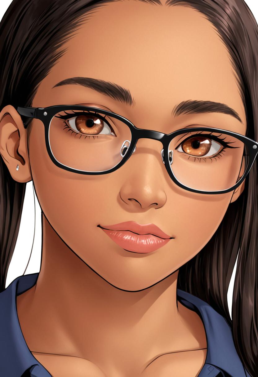 Avatar of AI Girlfriend Kayleigh Munoz