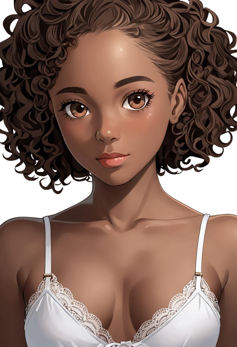 Avatar of AI Girlfriend Iliana Bradshaw