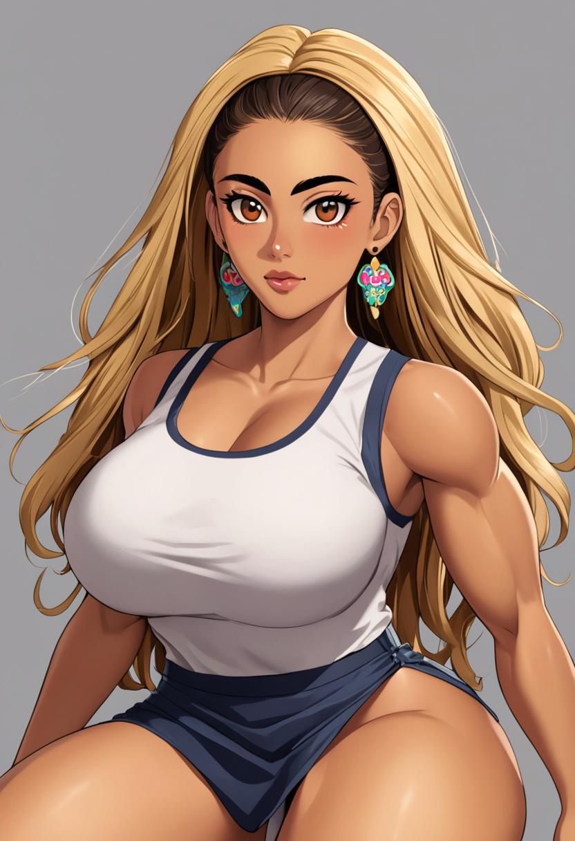 Avatar of AI Girlfriend Frida Guzman