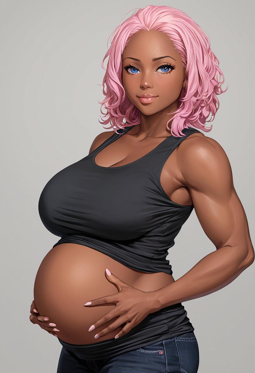 Avatar of AI Girlfriend Ashleigh Fitzgerald
