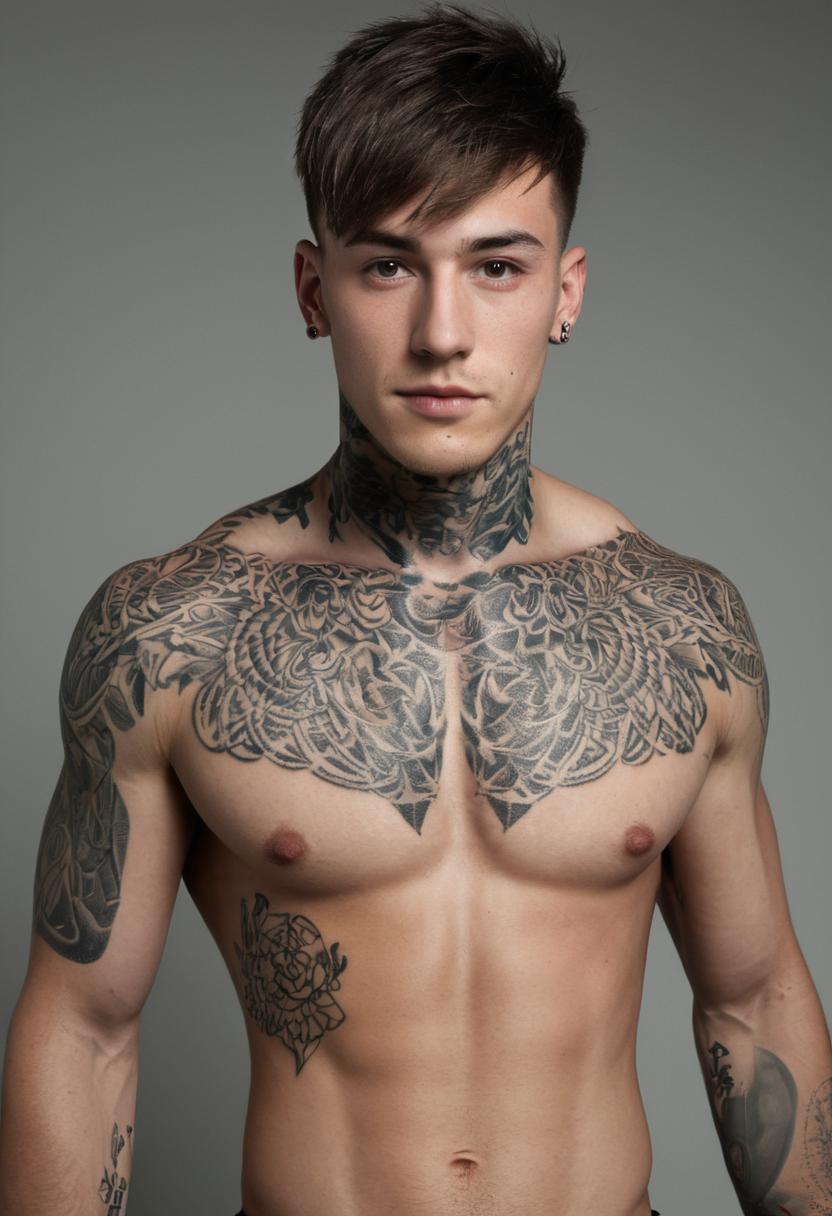 Avatar of AI Boyfriend Erik Sullivan
