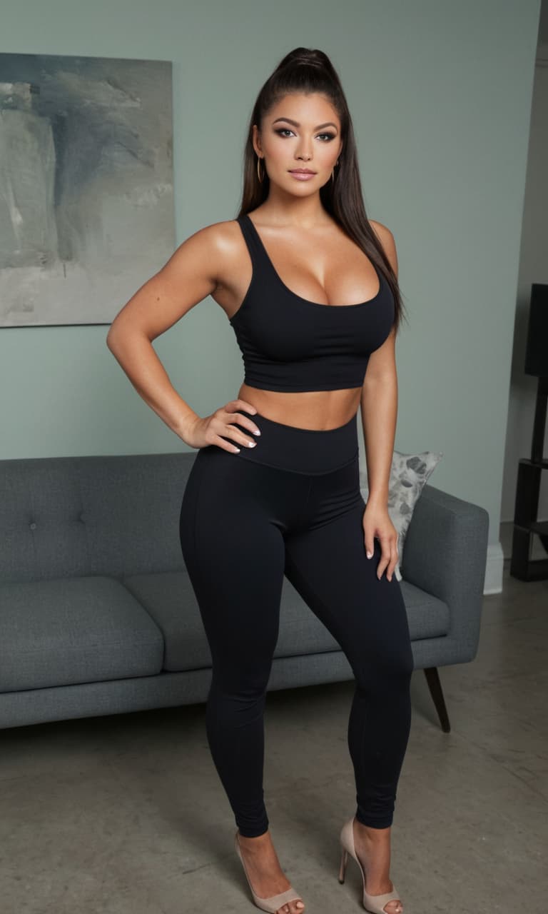Avatar of AI Girlfriend Jazmine Navarro
