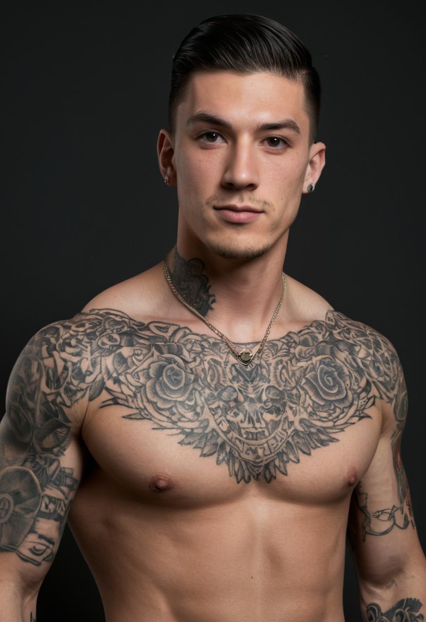 Avatar of AI Boyfriend Perry Riggs