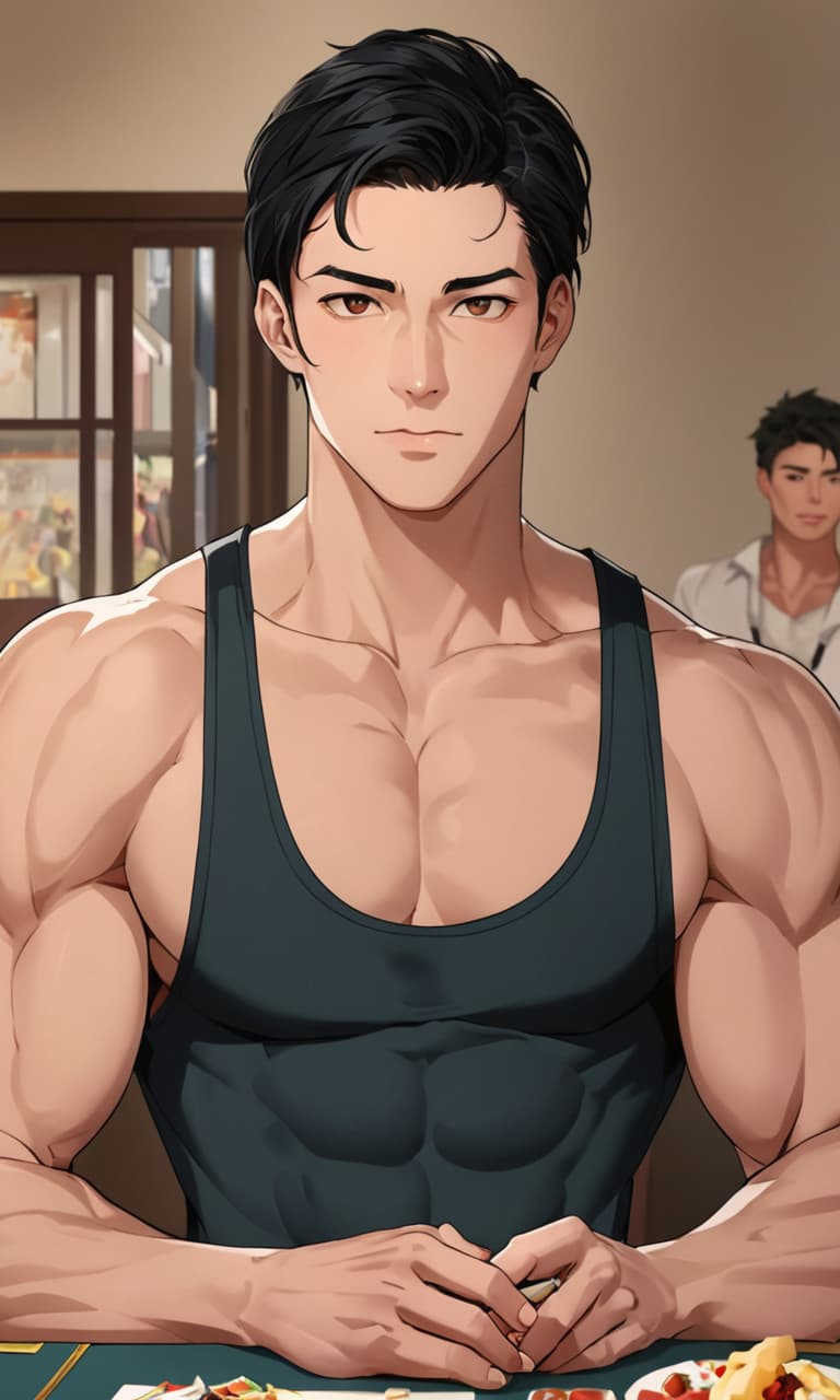 Avatar of AI Boyfriend Oliver Smith