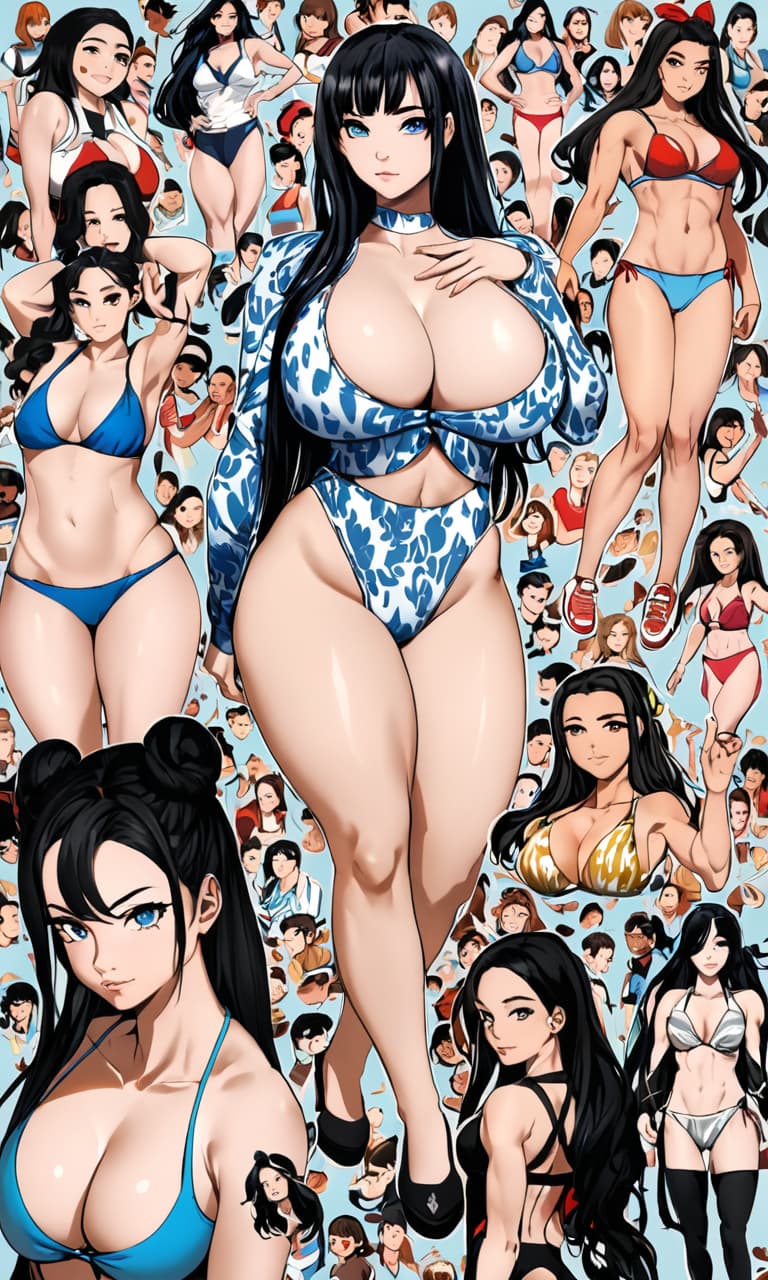 Avatar of AI Girlfriend Iliana Rivas