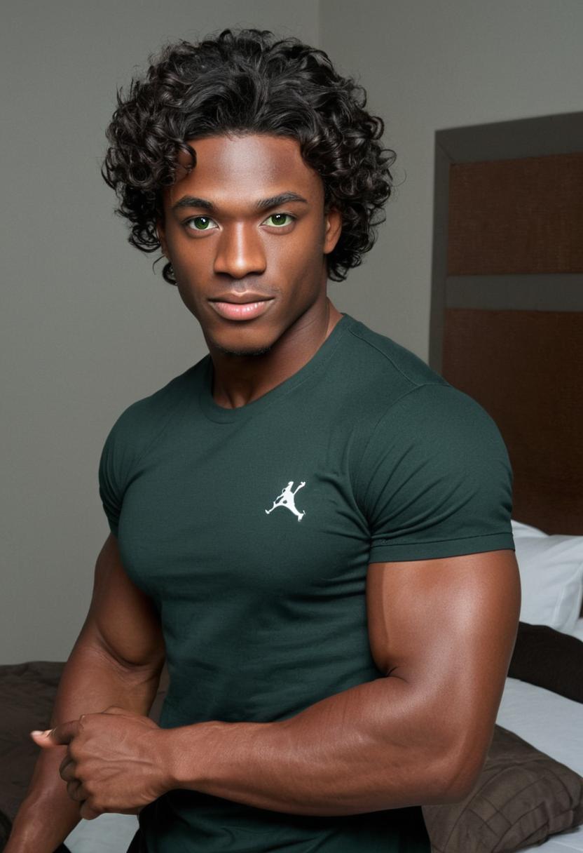 Avatar of AI Boyfriend Jamison Williamson